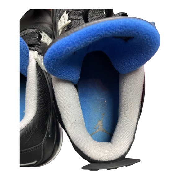 JORDAN 4 Motorsport Alternate 2017 sz Men’s US 9 EUC no box - Picture 5 of 10